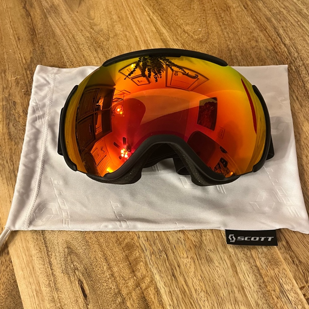 Scott Faze II Goggles